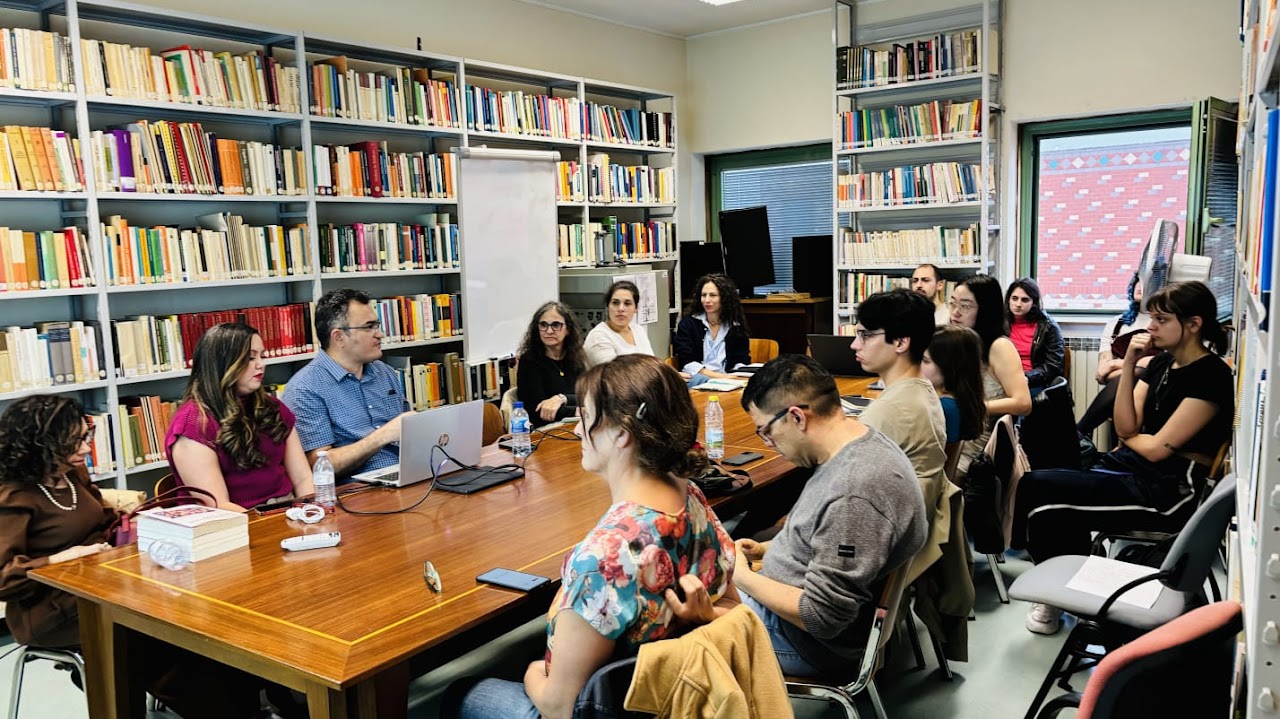 Atividades acadêmicas do professor Franklin em universidades de Portugal