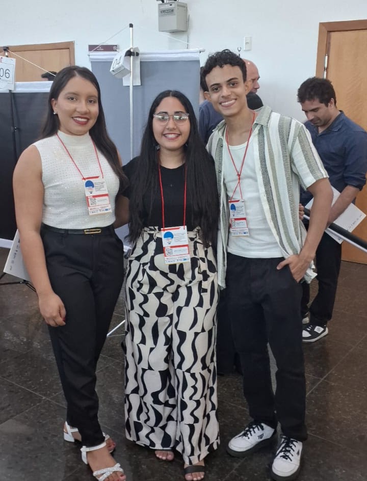 Apresentação de projetos PIBIC por pesquisadores do GETEXTO