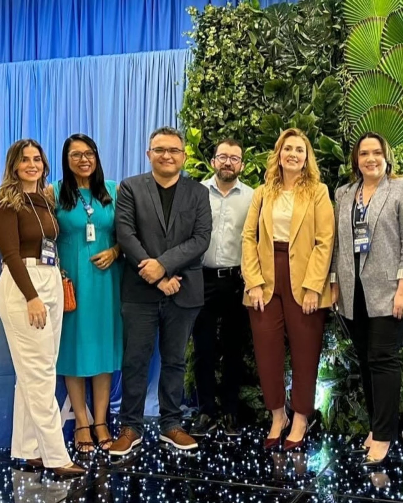 Registro complementar da participação do GETEXTO na Semana Científica UNIFSA 2024