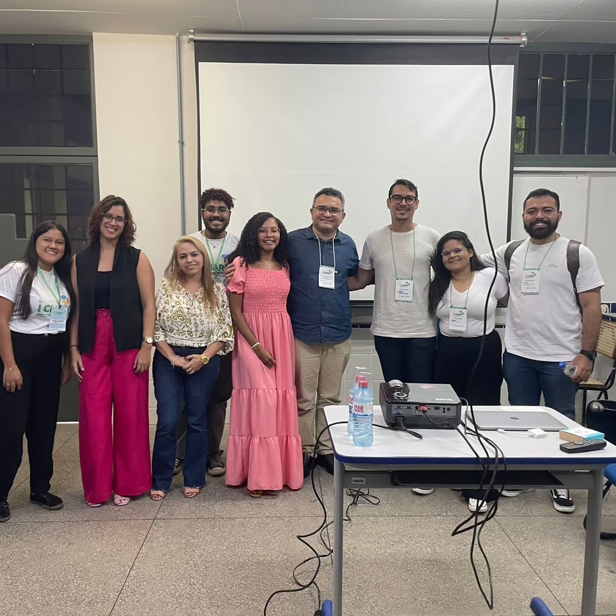 I CIARD Colóquio Internacional sobre Argumentação Retórica e Discurso simpósio