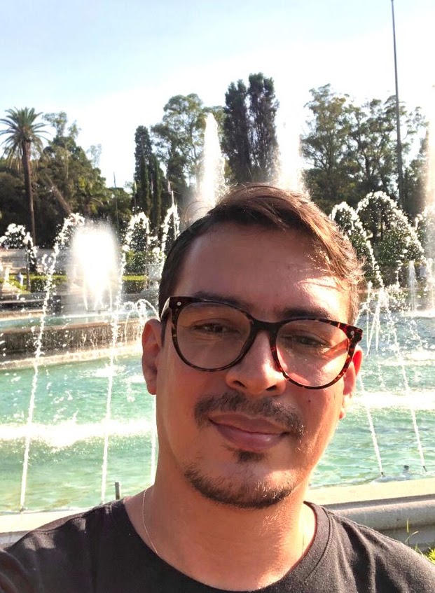 Foto de Marcos Helam Alves da Silva