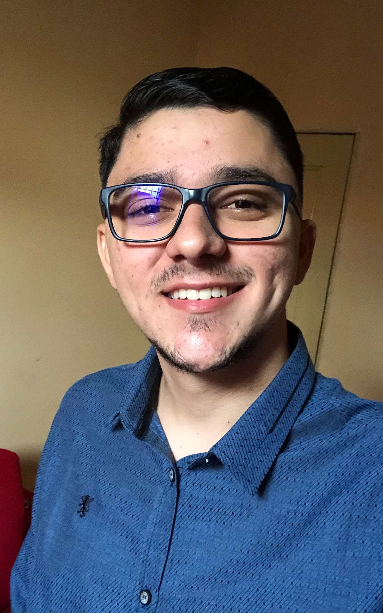 Foto de Zacarias Oliveira Neri