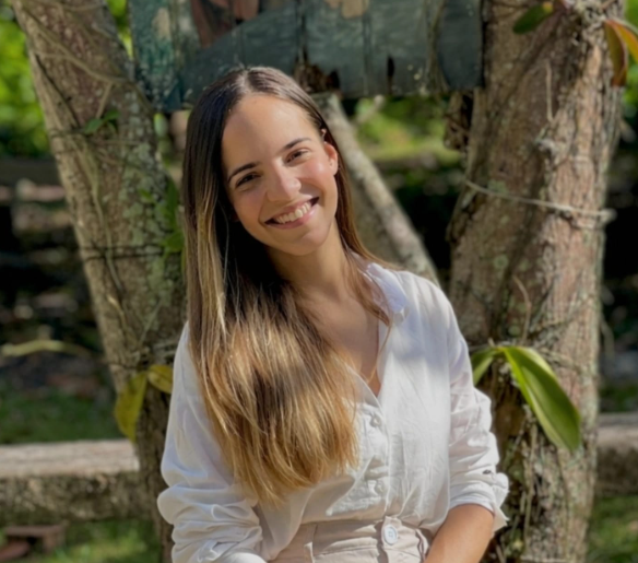 Foto de Anna Maria Silva Caldas