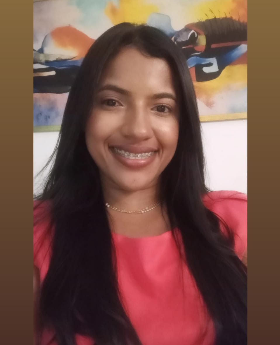 Foto de Márcia de Brito Pinto