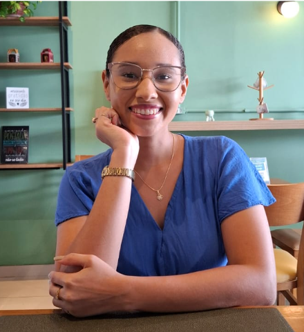 Foto de Ritha de Cássia dos Santos Brito Vieira